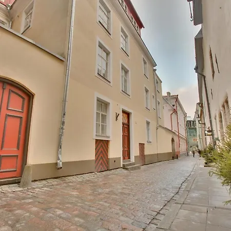 Luxury Suites With Sauna By Rikas Hotels Tallinn Exterior photo