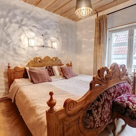 Luxury Suites With Sauna By Rikas Hotels Tallinn Exterior photo