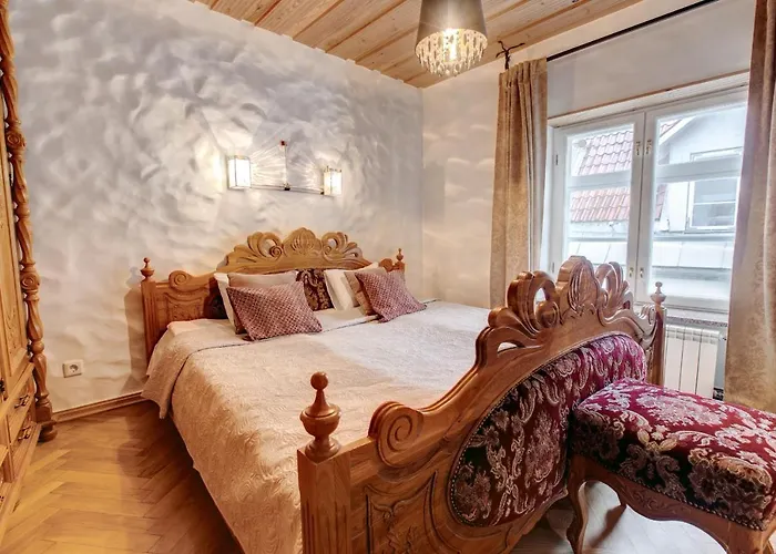 Luxury Suites With Sauna By Rikas Hotels