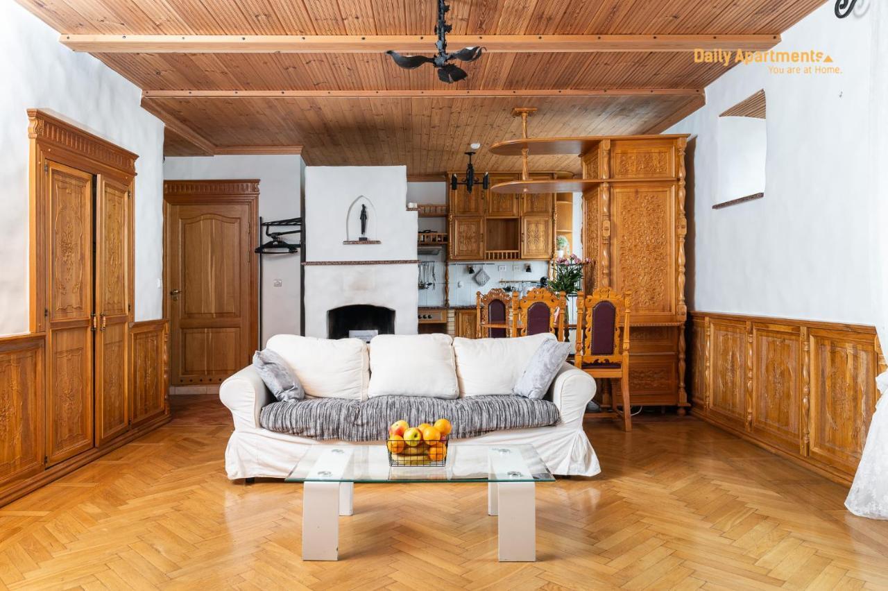 Korter Luxury Suites With Sauna By Rikas Hotels Tallinn