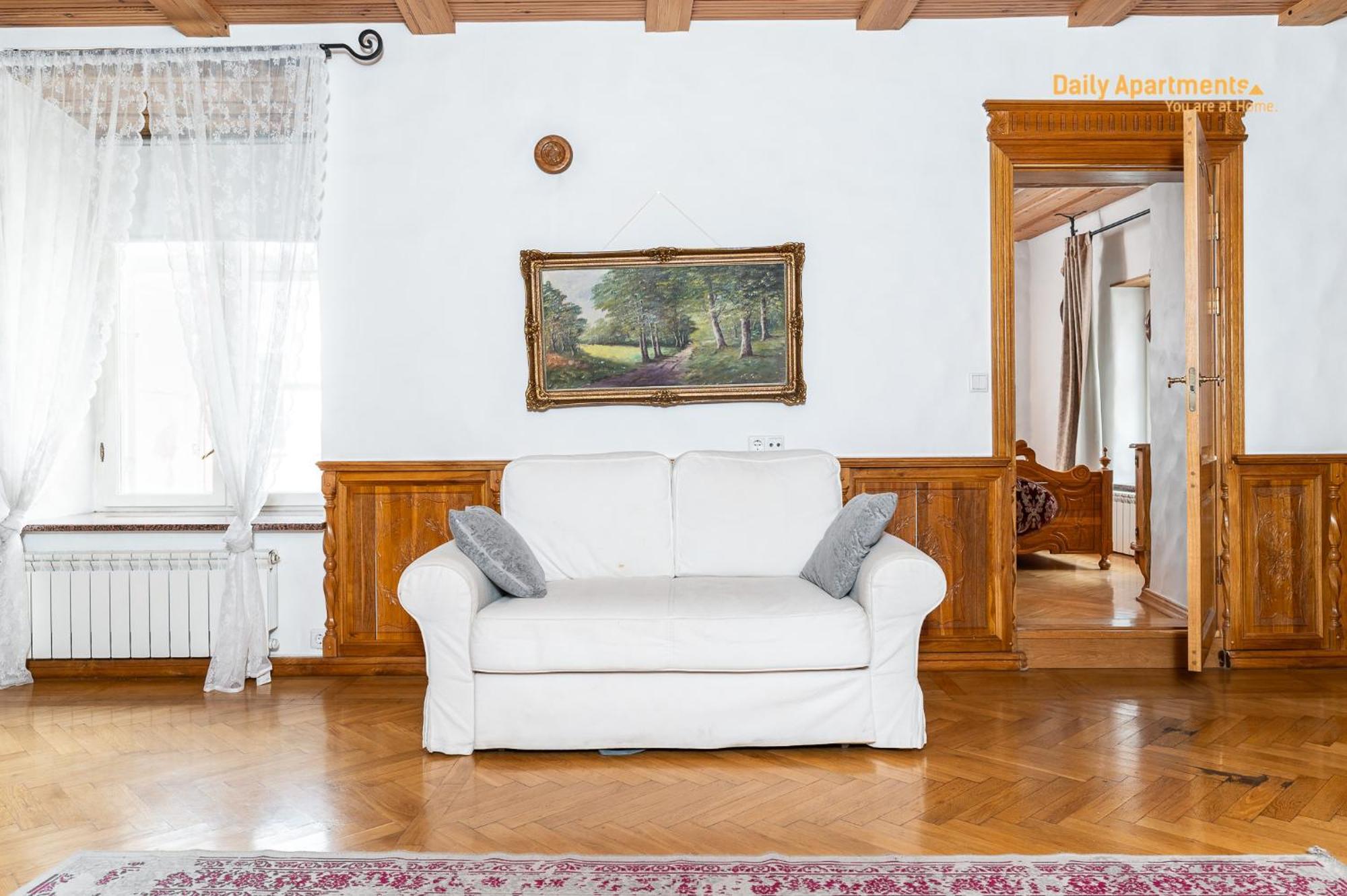 Korter Luxury Suites With Sauna By Rikas Hotels *