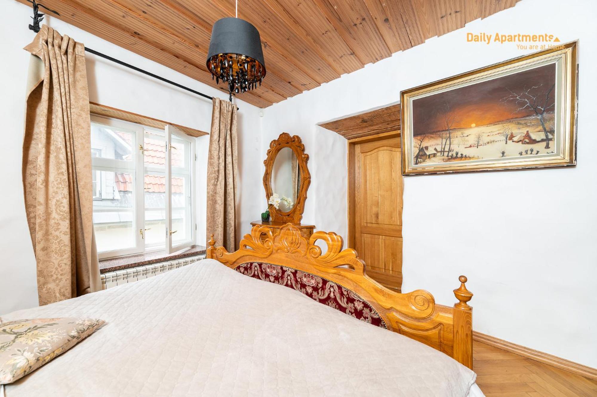 Luxury Suites With Sauna By Rikas Hotels Korter