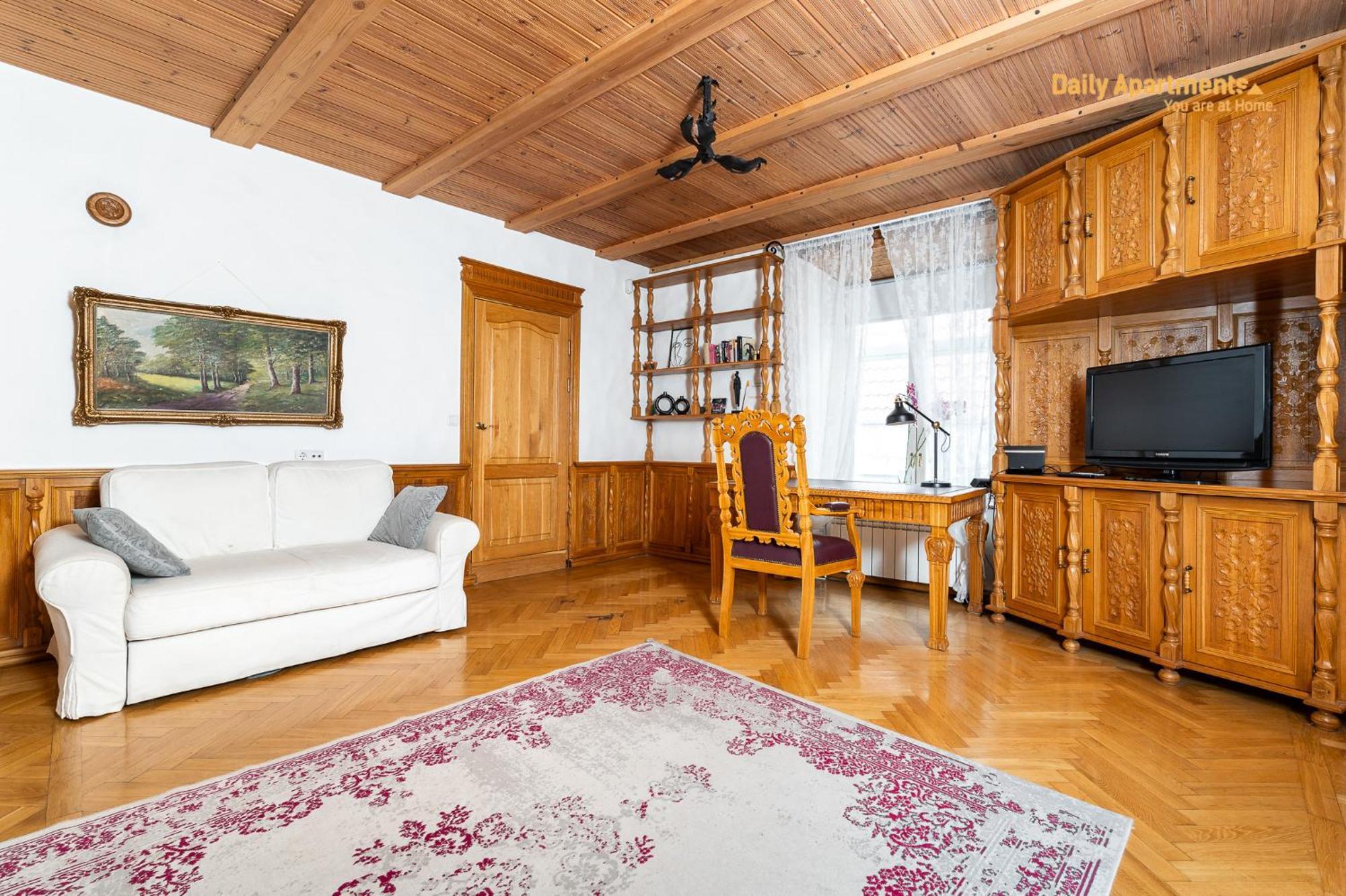 Korter Luxury Suites With Sauna By Rikas Hotels Tallinn