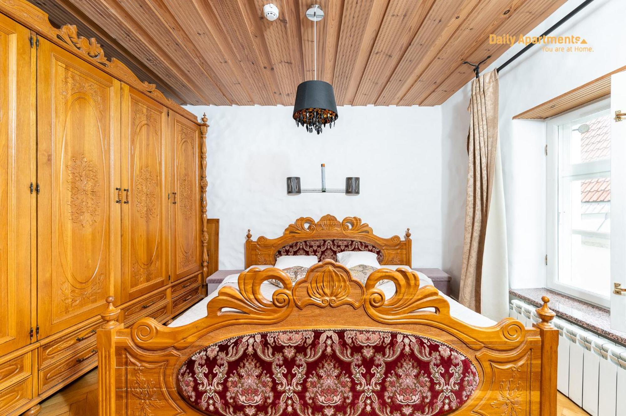 Korter Luxury Suites With Sauna By Rikas Hotels Tallinn