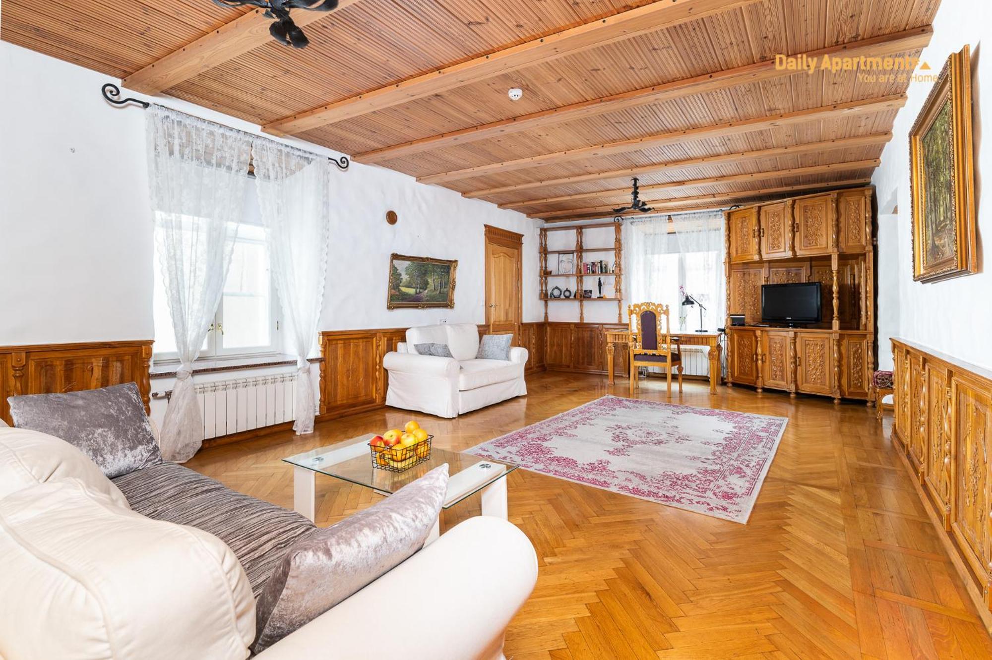 Luxury Suites With Sauna By Rikas Hotels Korter