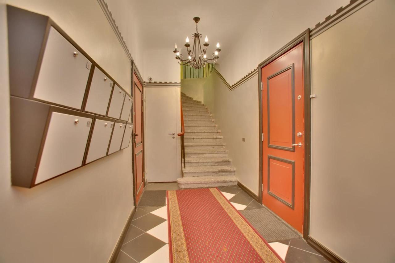 Luxury Suites With Sauna By Rikas Hotels Korter