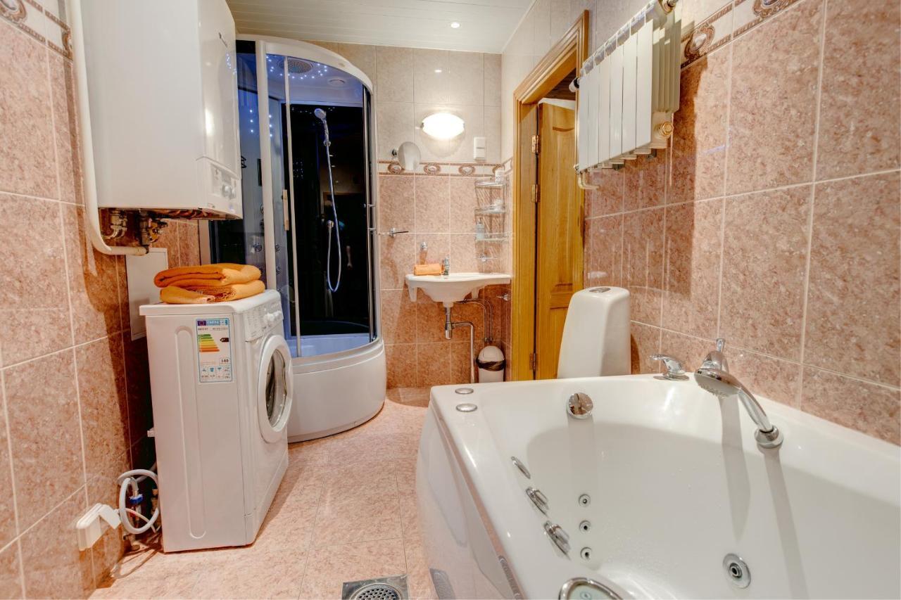 Luxury Suites With Sauna By Rikas Hotels * Tallinn