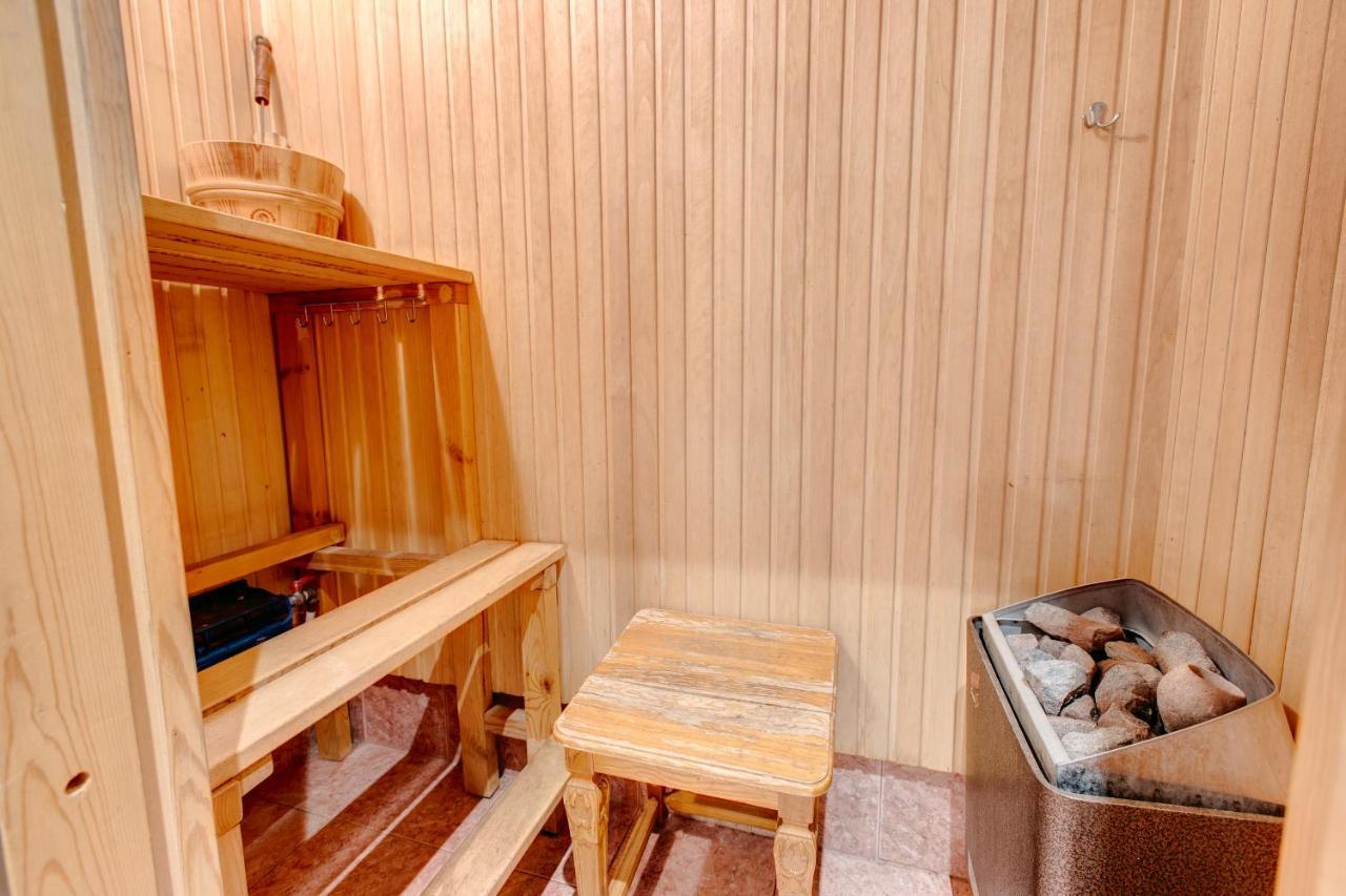 Luxury With Sauna By Rikas Appartamento *