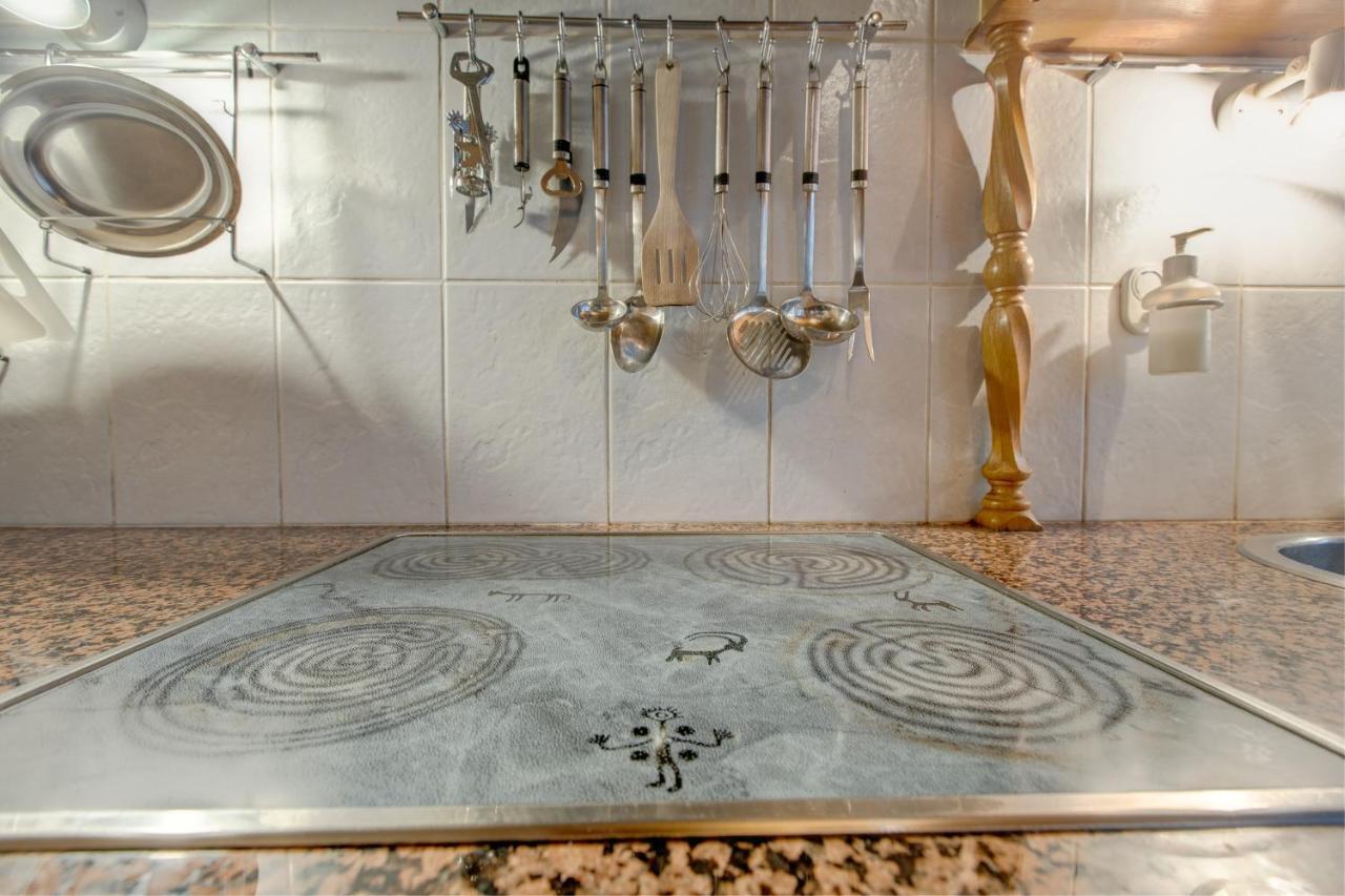 Appartamento Luxury With Sauna By Rikas
