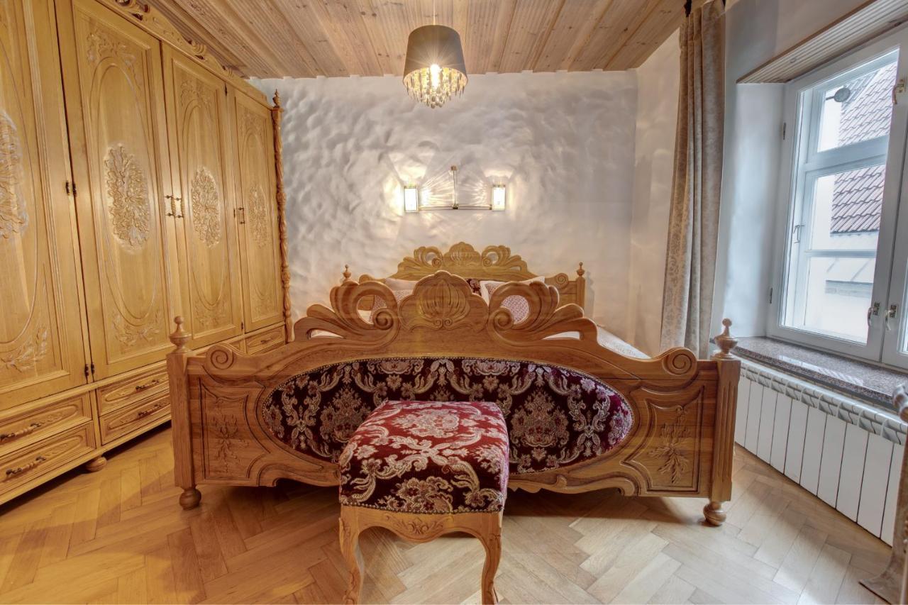 Korter Luxury Suites With Sauna By Rikas Hotels *