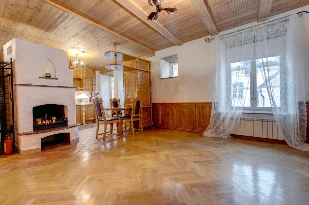 Luxury Suites With Sauna By Rikas Hotels Korter *