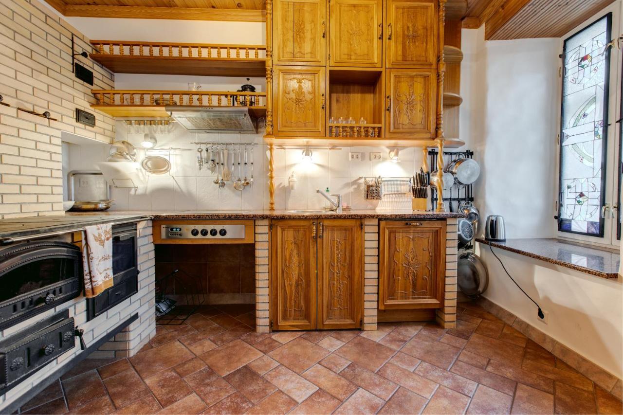 Appartamento Luxury With Sauna By Rikas *