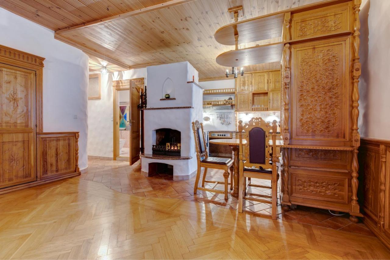 Korter Luxury Suites With Sauna By Rikas Hotels *