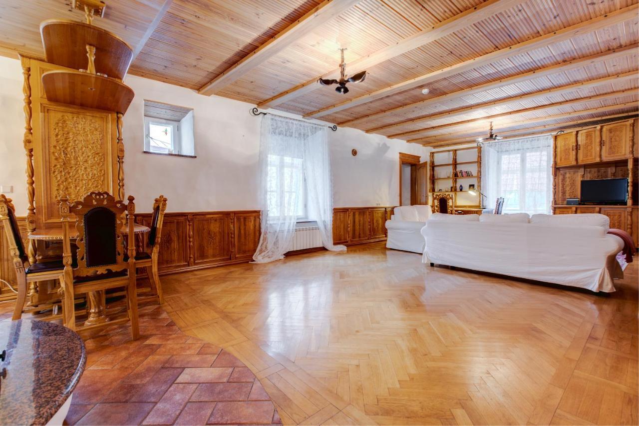 Luxury With Sauna By Rikas Appartamento *