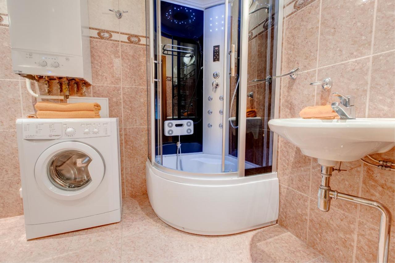 Luxury Suites With Sauna By Rikas Hotels Korter